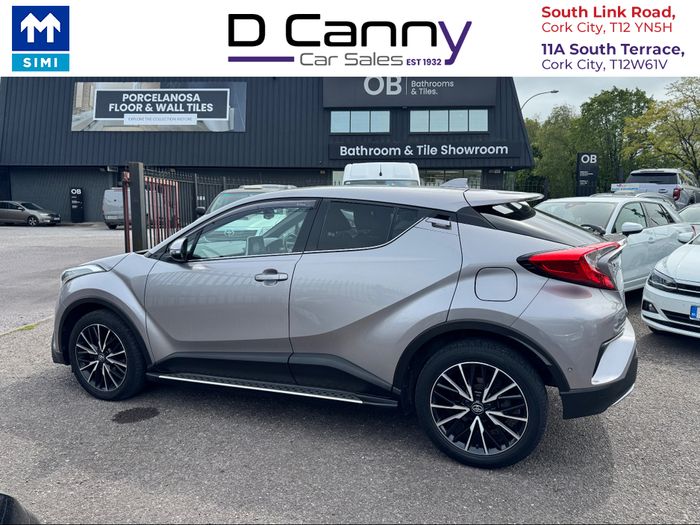 Toyota C-HR 2017
