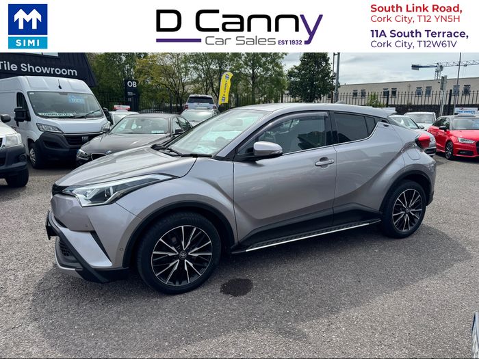 Toyota C-HR 2017