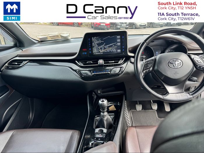 Toyota C-HR 2017