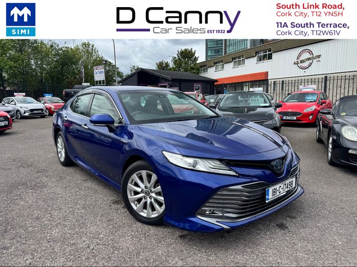 Toyota Camry 2018