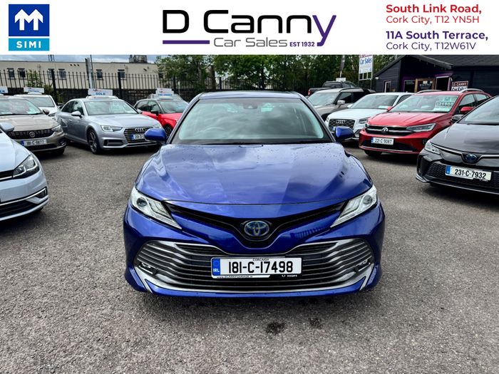 Toyota Camry 2018