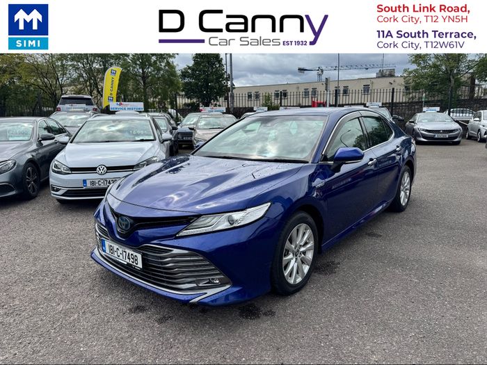 Toyota Camry 2018