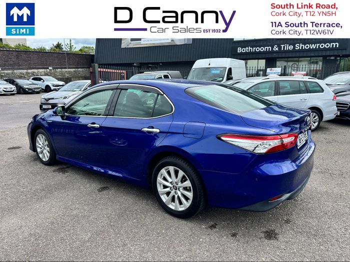 Toyota Camry 2018