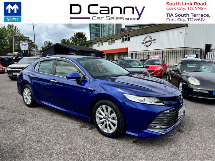 Toyota Camry 2018