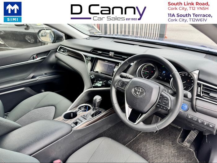 Toyota Camry 2018