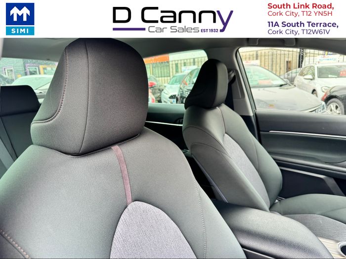 Toyota Camry 2018