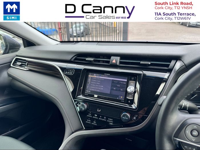 Toyota Camry 2018