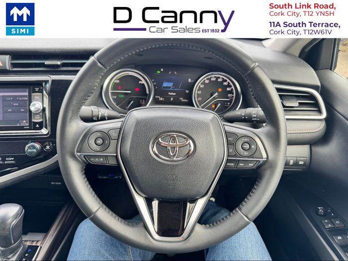 Toyota Camry 2018