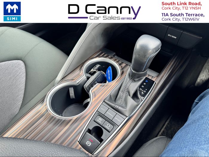 Toyota Camry 2018