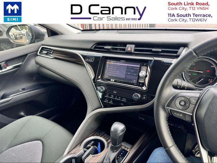 Toyota Camry 2018