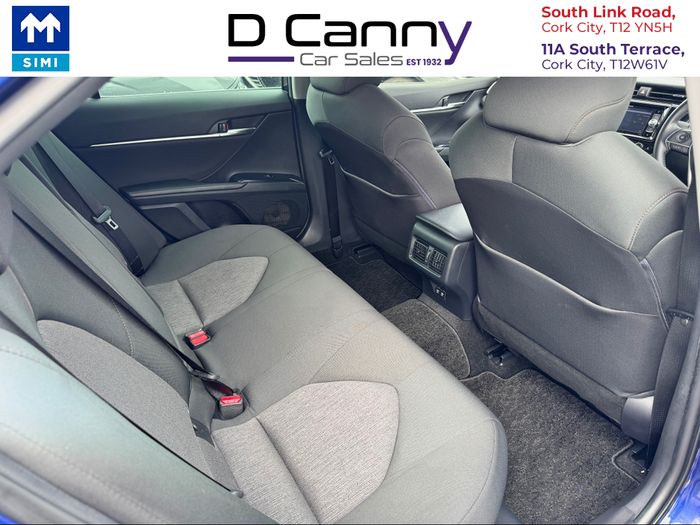 Toyota Camry 2018
