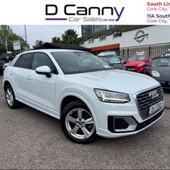 Audi Q2 2018