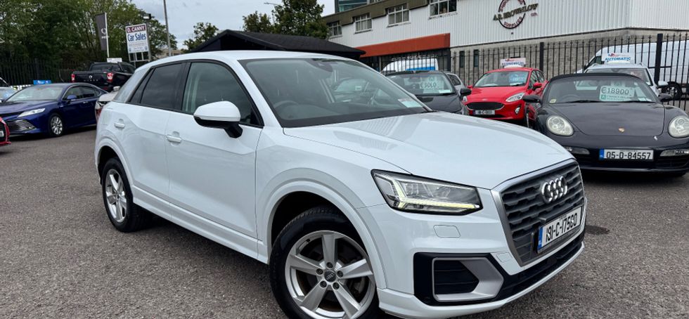 Audi Q2 2018