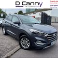 Hyundai Tucson 2018