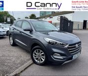 Hyundai Tucson 2018