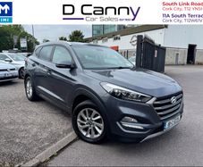 Hyundai Tucson 2018