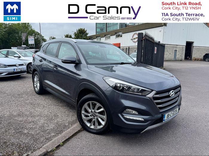 Hyundai Tucson 2018