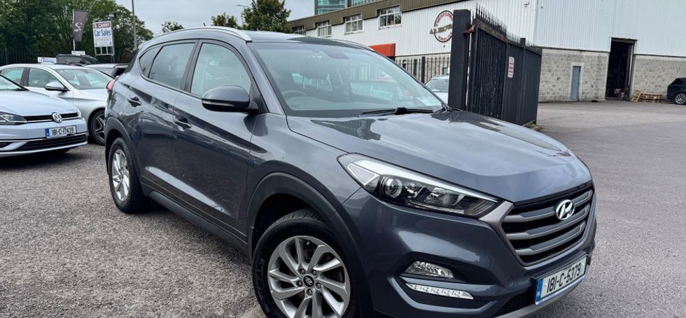 Hyundai Tucson 2018