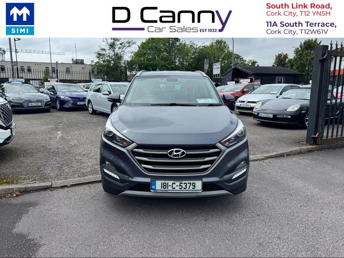 Hyundai Tucson 2018