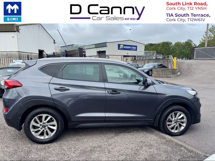 Hyundai Tucson 2018