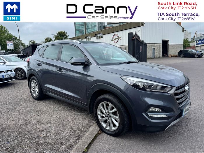 Hyundai Tucson 2018