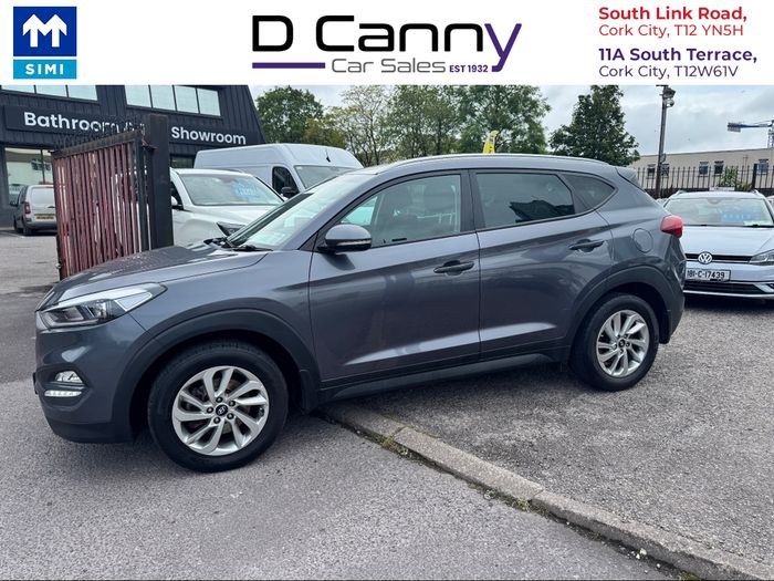 Hyundai Tucson 2018