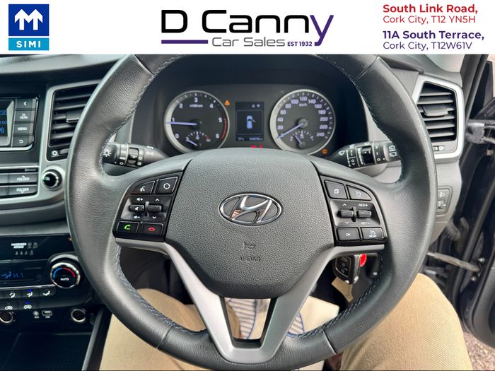 Hyundai Tucson 2018