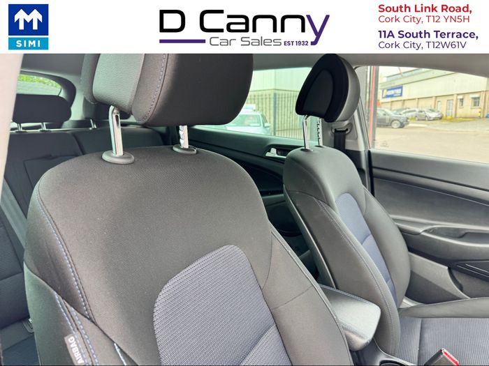 Hyundai Tucson 2018