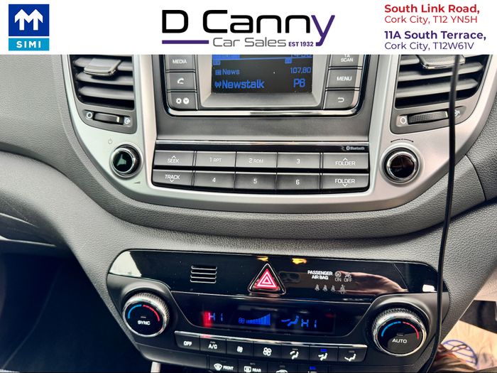 Hyundai Tucson 2018