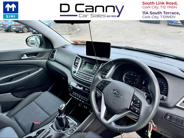 Hyundai Tucson 2018