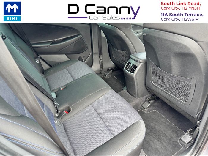 Hyundai Tucson 2018