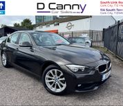BMW 3 Series 2016