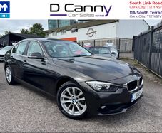 BMW 3 Series 2016