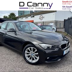 BMW 3 Series 2016
