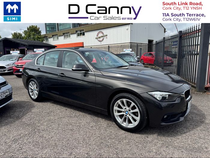 BMW 3 Series 2016