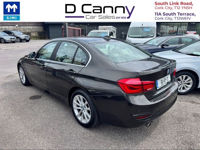 BMW 3 Series 2016