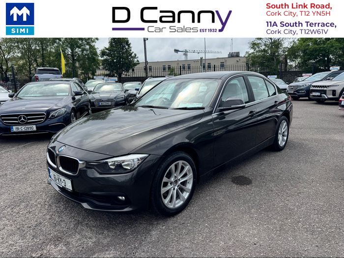 BMW 3 Series 2016