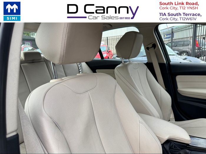 BMW 3 Series 2016