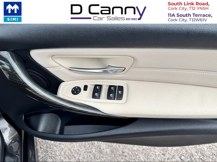 BMW 3 Series 2016
