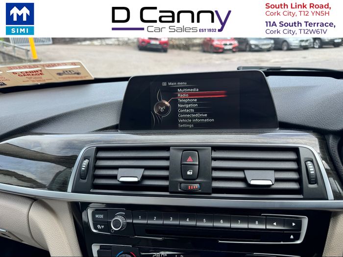BMW 3 Series 2016