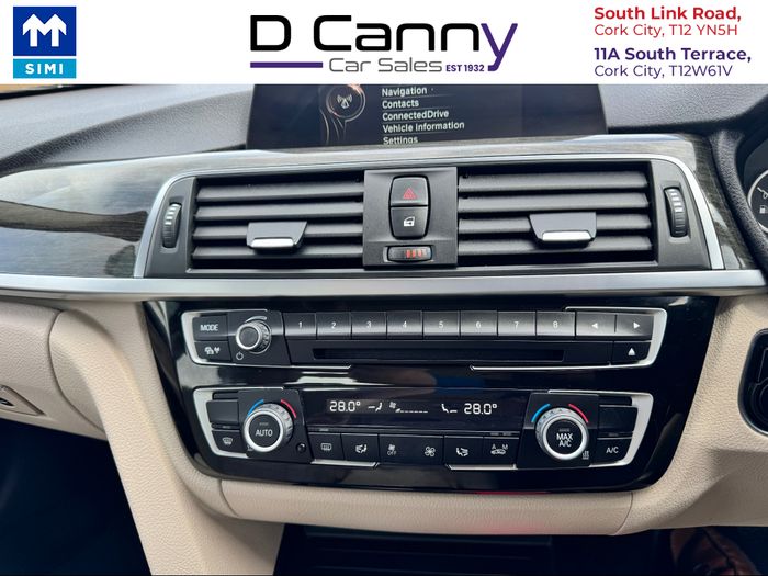 BMW 3 Series 2016