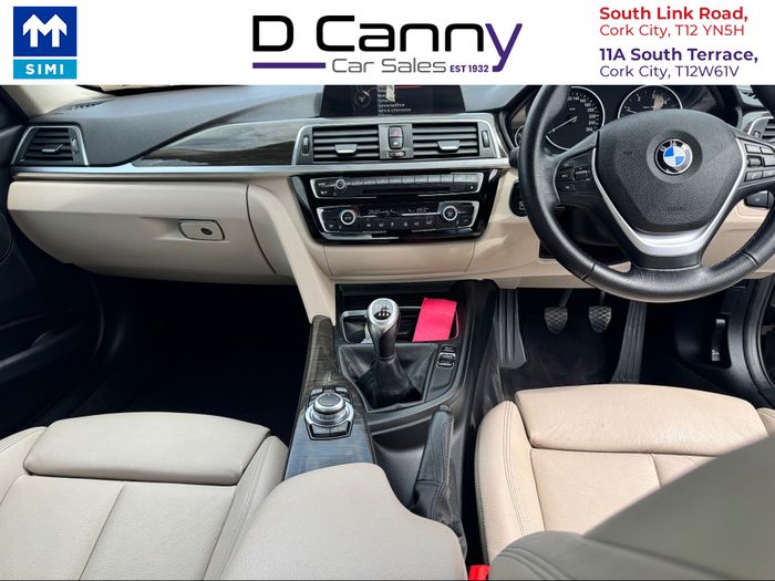 BMW 3 Series 2016