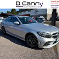 Mercedes-Benz C-Class 2019