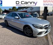 Mercedes-Benz C-Class 2019