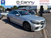 Mercedes-Benz C-Class 2019