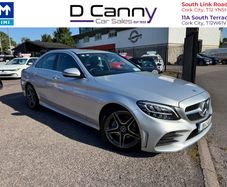 Mercedes-Benz C-Class 2019