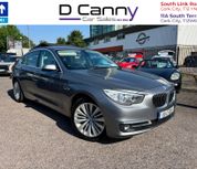 BMW 5 Series 2015
