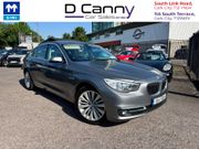BMW 5 Series 2015