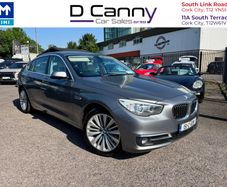 BMW 5 Series 2015