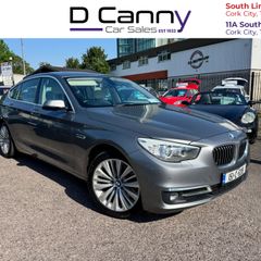 BMW 5 Series 2015